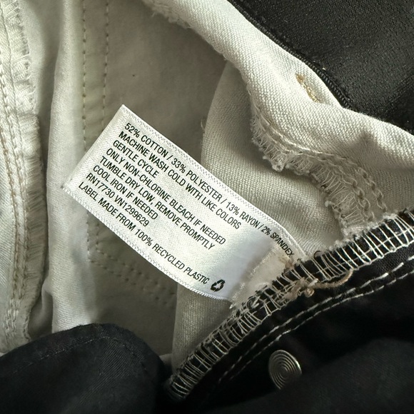 Knox Rose Leopard Jeans - Picture 6 of 6